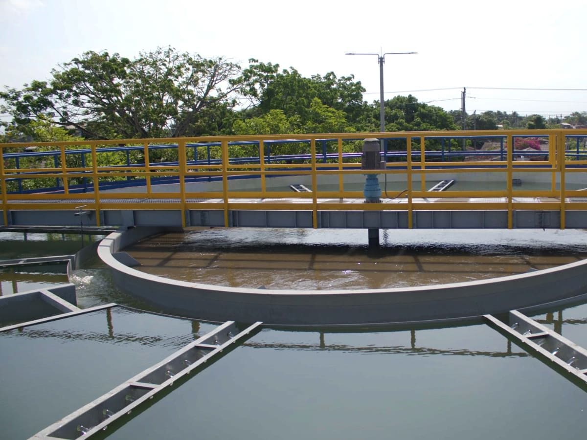 Planta Cruz de Mayo entra en operación y refuerza el suministro de agua en Soledad, Atlántico