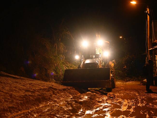 Emergencias en Ibagué