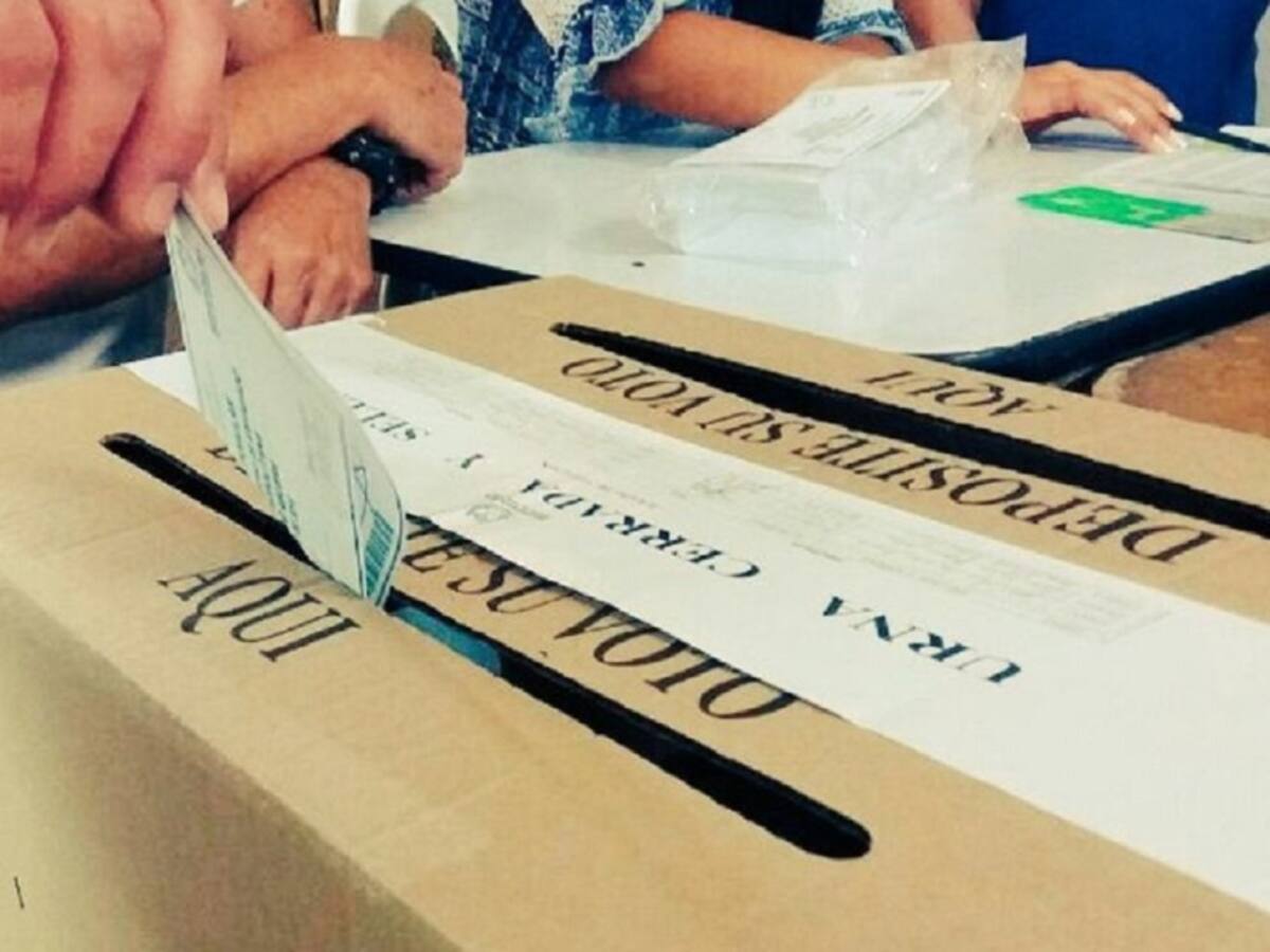 Denuncian qué registraduría dificulta proceso de elecciones de curules
