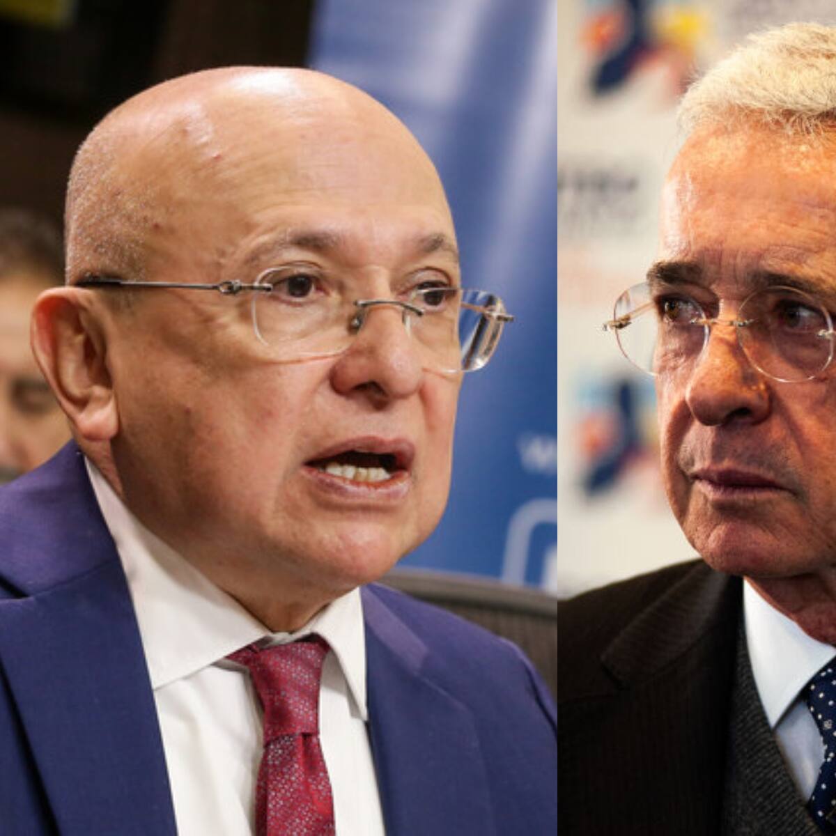 Por queja de Uribe, Procuraduría investiga a ministro Montealegre por llamarlo “criminal de guerra”