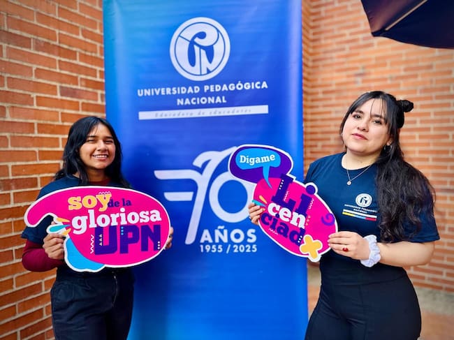260 estudiantes de la Universidad Pedagógica tendrán nuevos programas en Viotá y Villeta