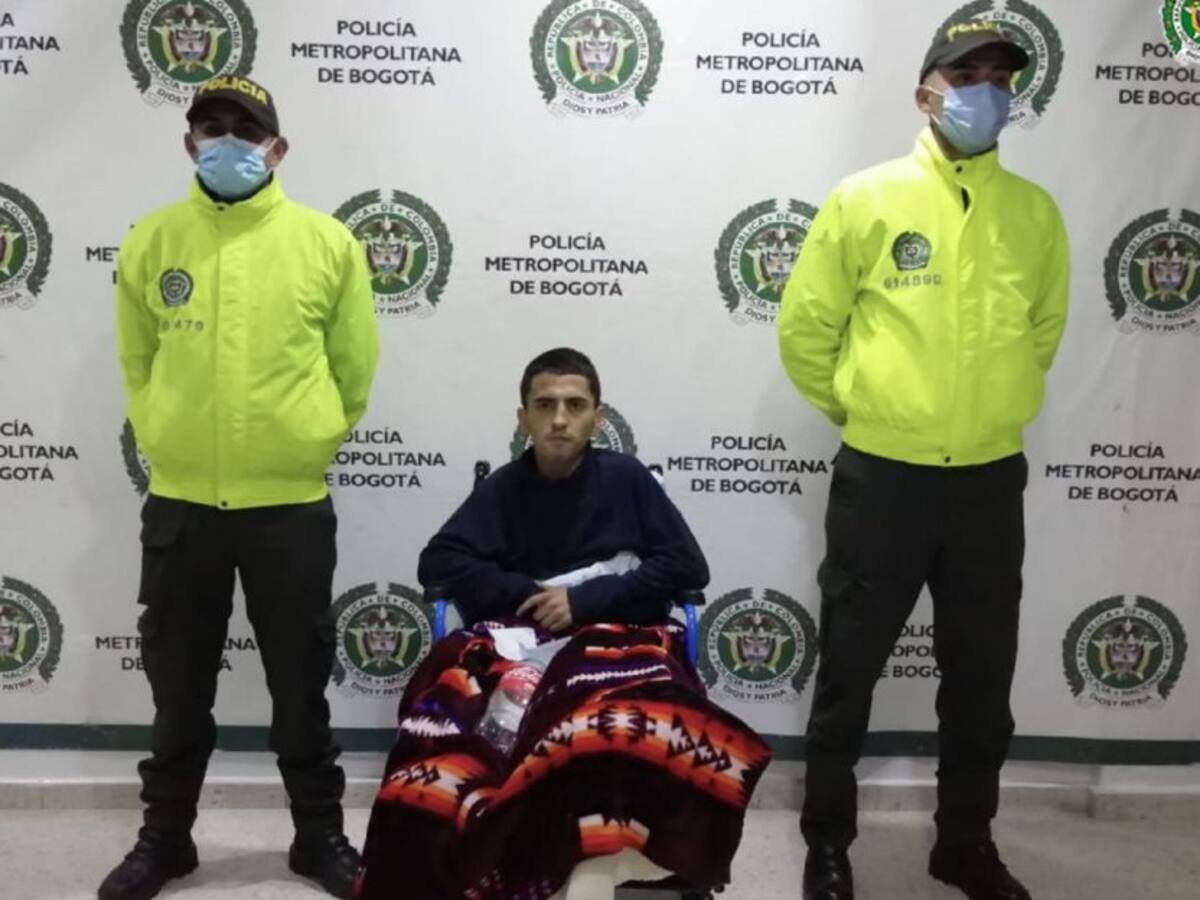 A la cárcel hombre que presuntamente participó en asesinato de subteniente