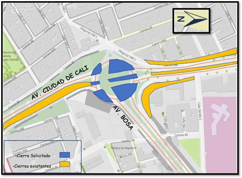 Cortesía: Secretaría de Movilidad