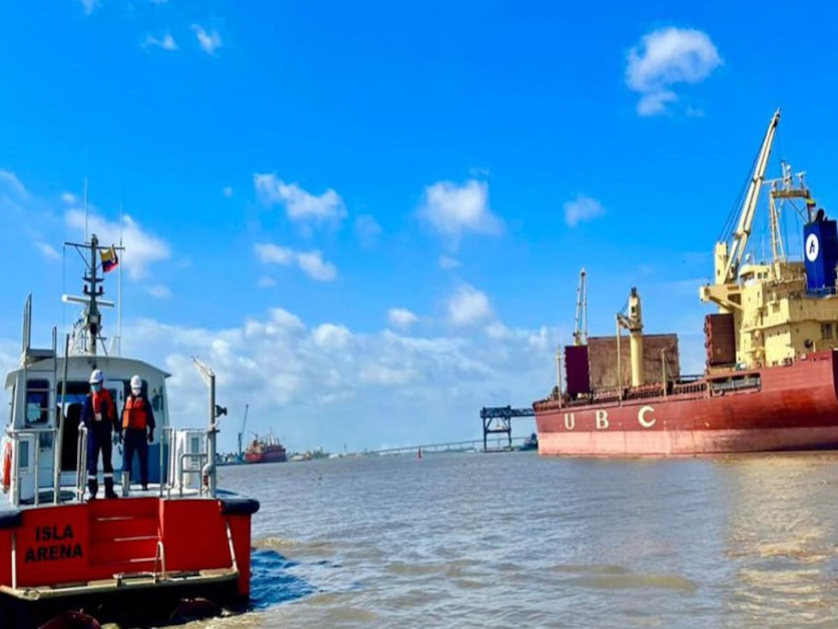 Congresistas piden declarar la emergencia en Puerto de Barranquilla