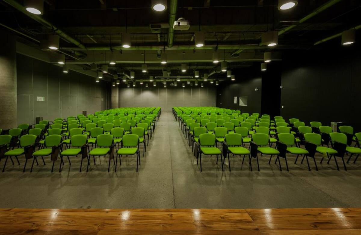 Uno de los epicentros de la innovación tecnológica en Medellín.