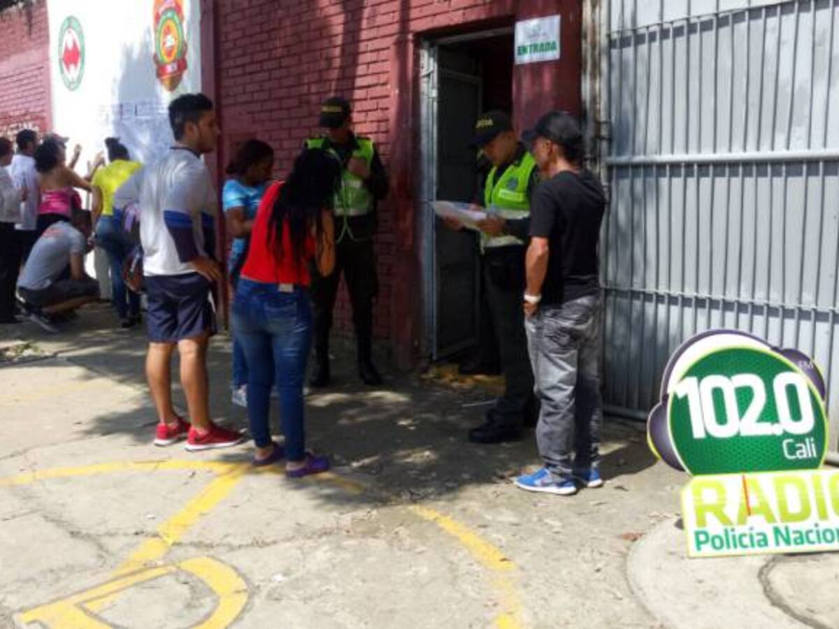 Durante las elecciones hallan a diez personas que estaban desaparecidas