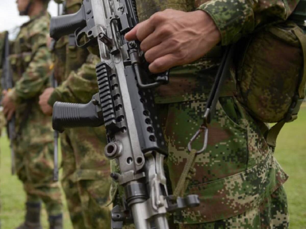 Un soldado se quitó la vida al interior de la Brigada 30 en Cúcuta
