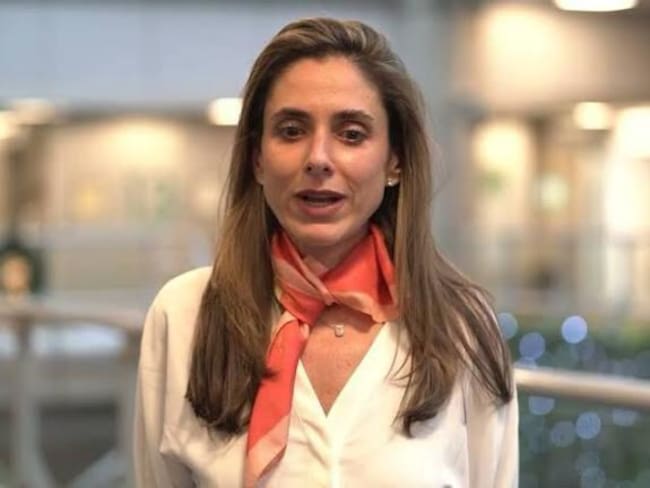 Natalia Gutiérrez, de Acolgen