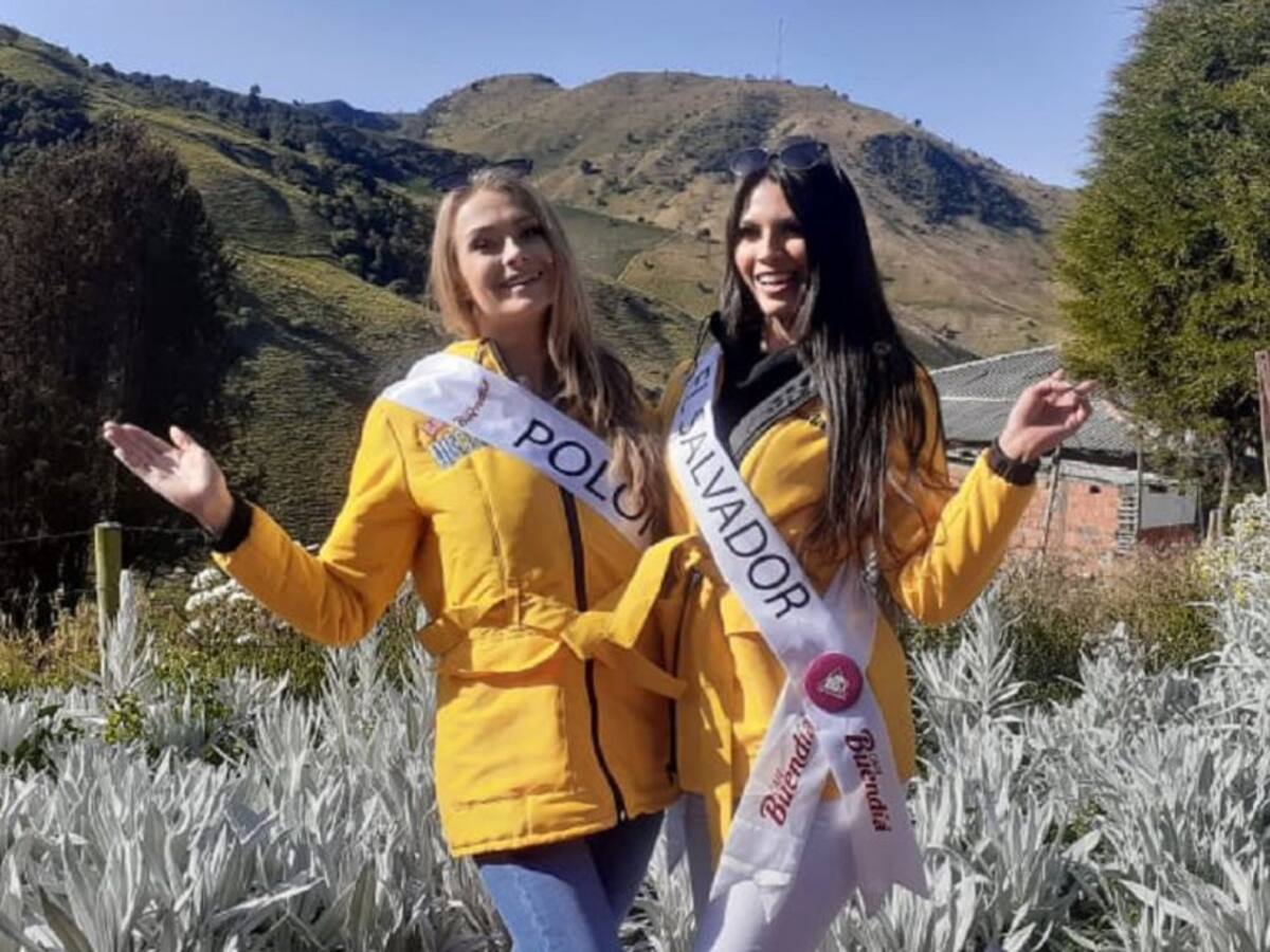 Puerto Rico, Filipinas y Nicaragua sin Reinado del Café por coronavirus