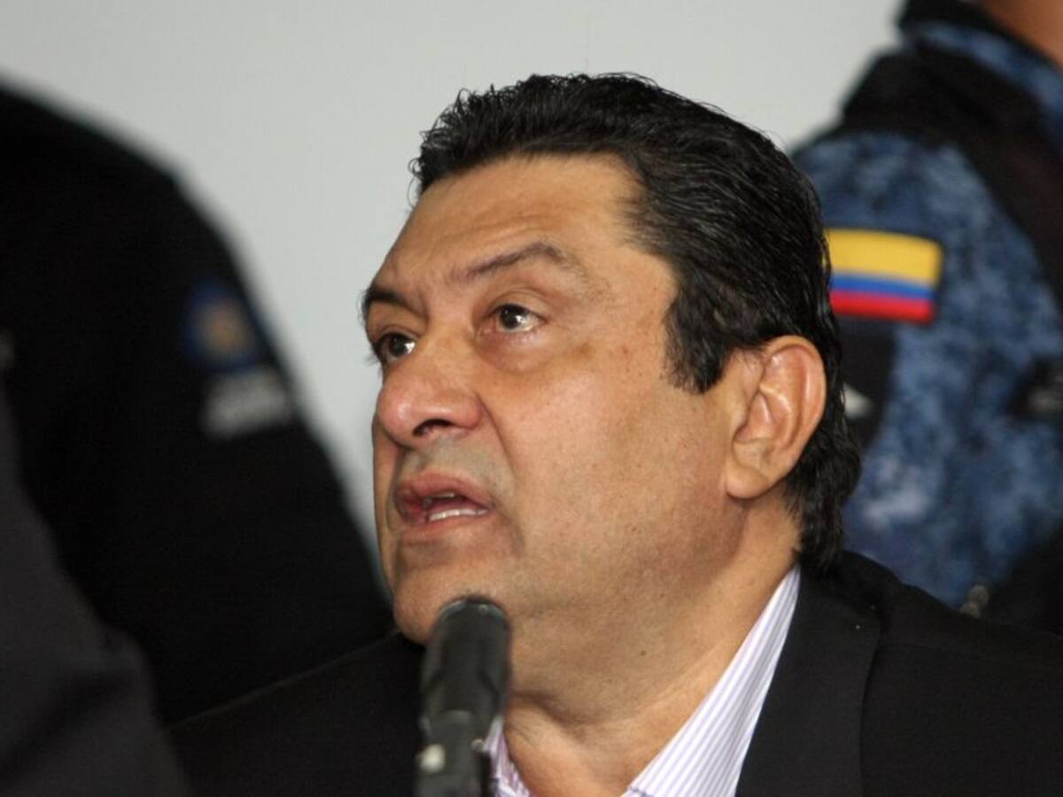 JEP rechaza a exgobernador de la Guajira, Francisco ‘Kiko’ Gómez