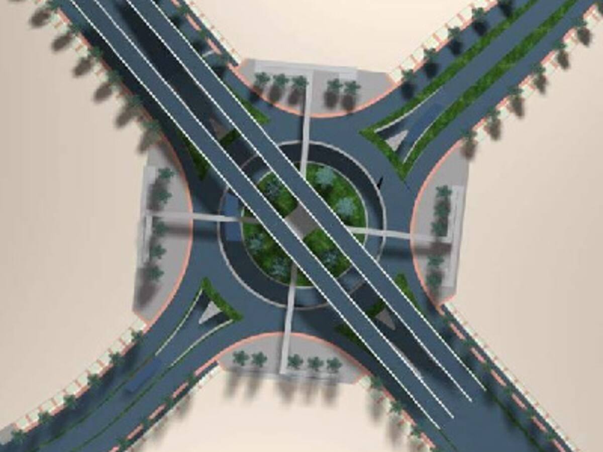 Proyecto cruce Av Cali con Av Mutis (calle 63)