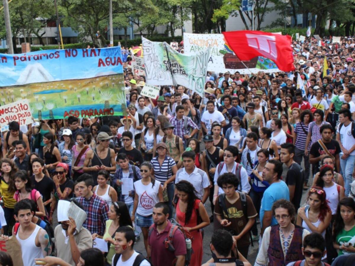 ONU destaca el compromiso de jóvenes de México y Colombia con medioambiente