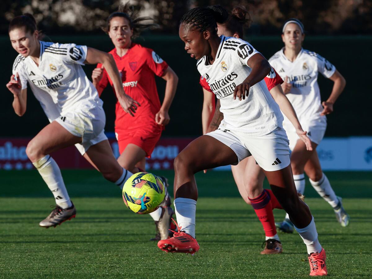 VIDEO | Con golazo de Linda Caicedo, Real Madrid le gana al Sevilla por la Liga Femenina
