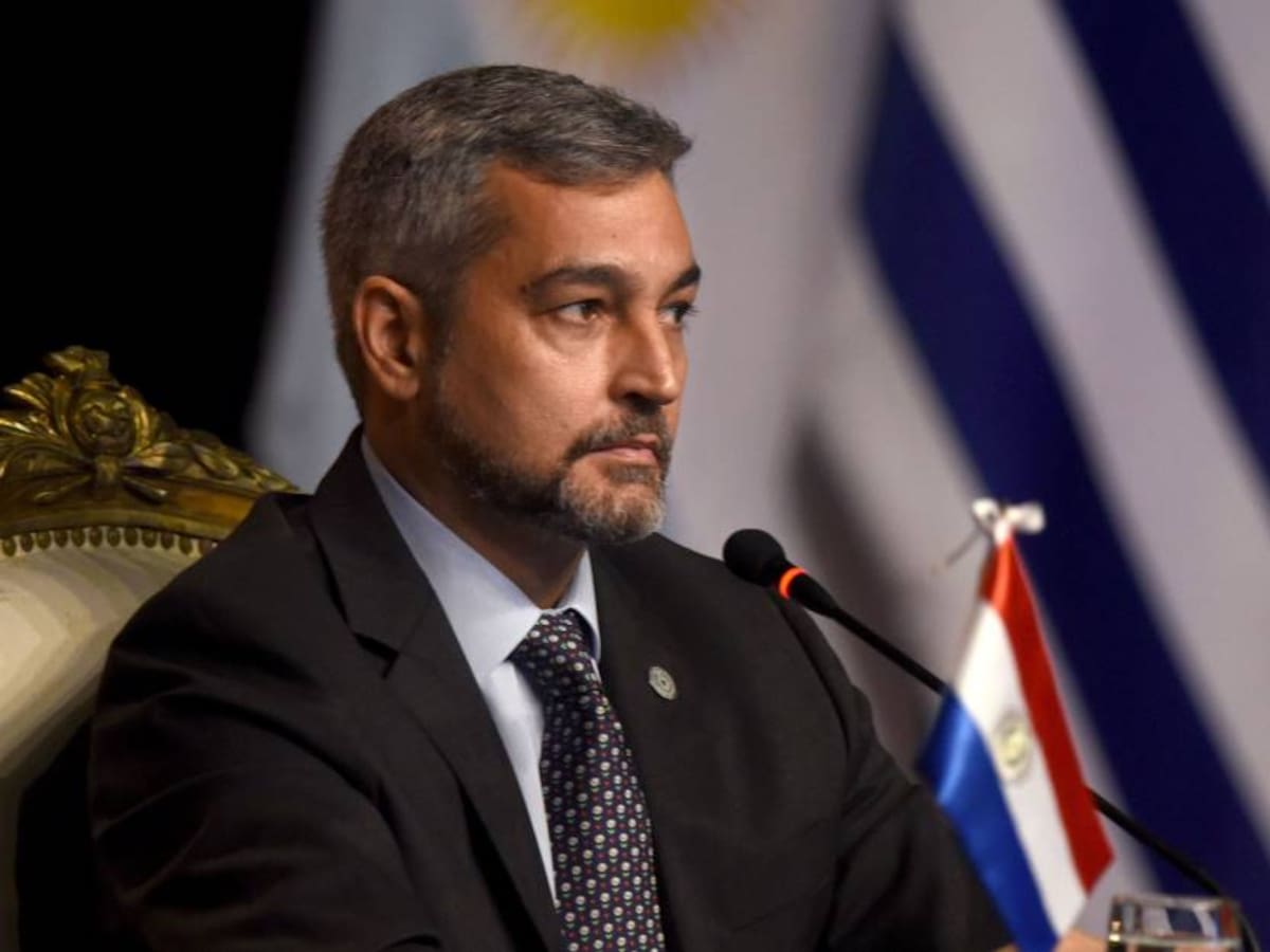 Abdo Benítez destacó en la cumbre la cooperación Paraguay-Colombia en caso Pecci