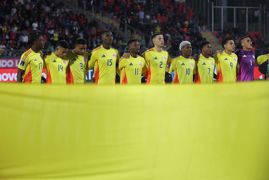 Selección Colombia / Getty Images