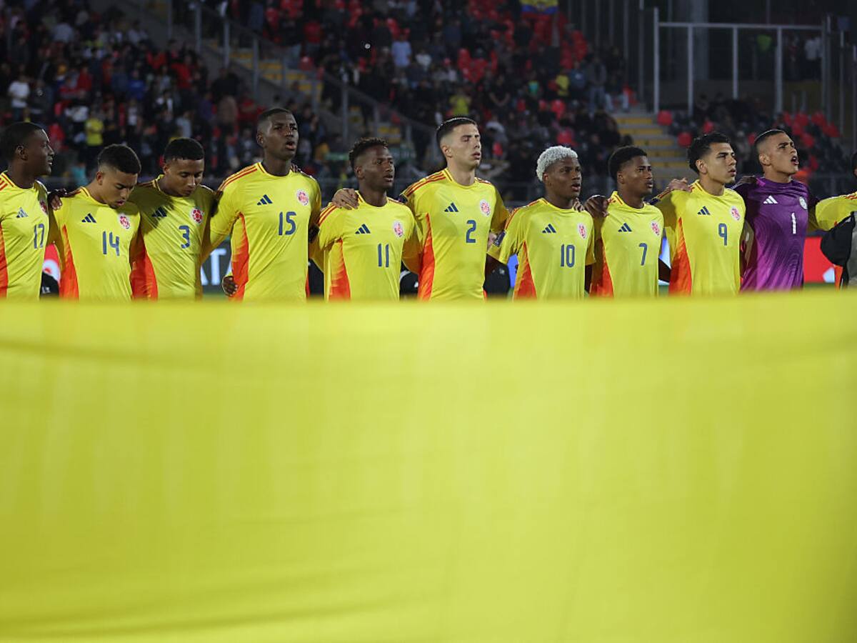 Colombia vs. Nigeria por el Grupo F del Mundial Sub-20 ¿Qué necesita la Tricolor para clasificar?