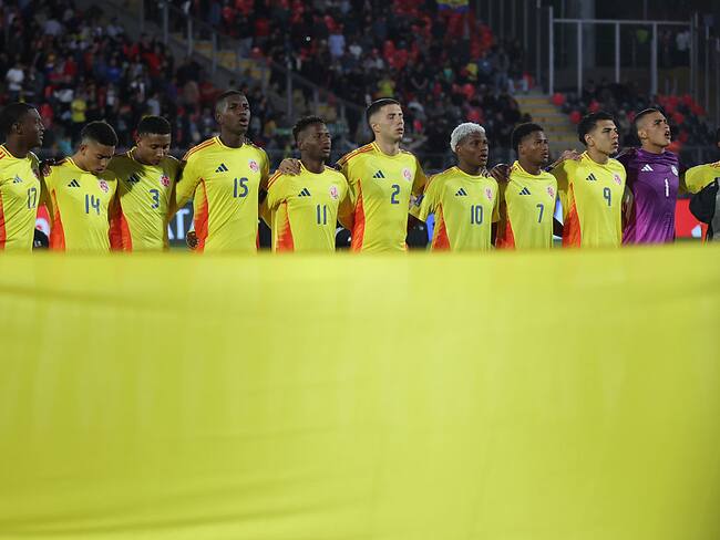 Selección Colombia / Getty Images