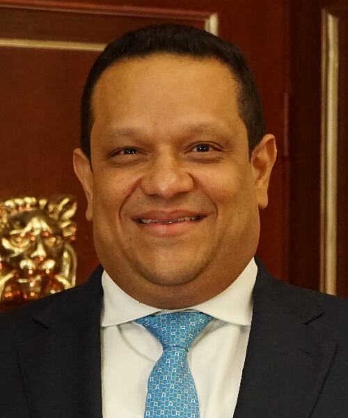 Jorge Alberto Cerchiaro Figueroa | Camara de Representantes