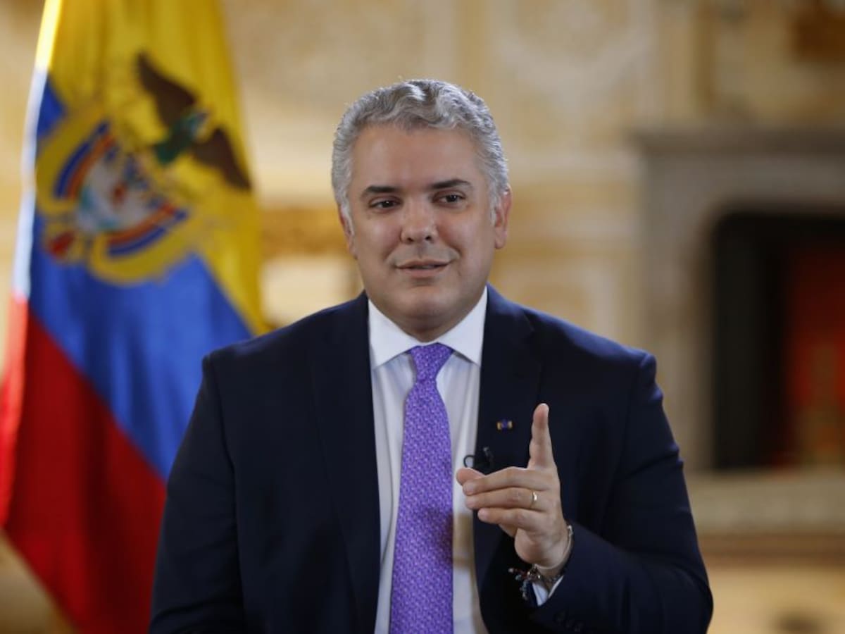 Comisión de Acusación archiva investigación contra Duque por caso Odebrecht