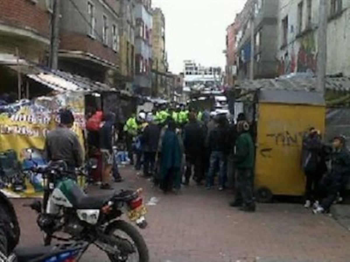 Bandas criminales sacaban cadáveres del Bronx y los arrojaban en caños de Bogotá: Fiscalía