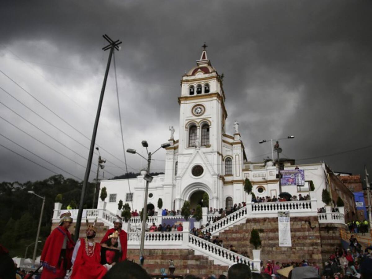 El día en que la Iglesia maldijo un Ovni