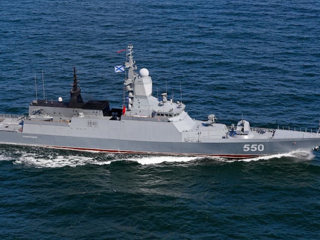 Acuerdo de Rusia y Venezuela permitirá visitas mutuas de buques de guerra