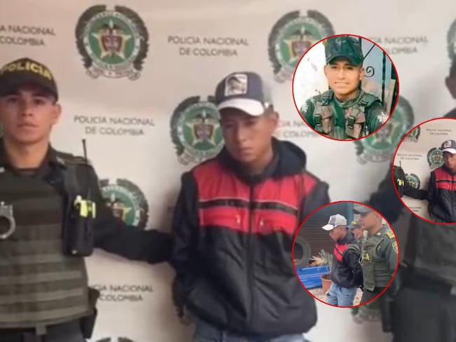 Cayó cabecilla de disidencias Farc por secuestrar a un policía y a una mujer en el Valle - Policía