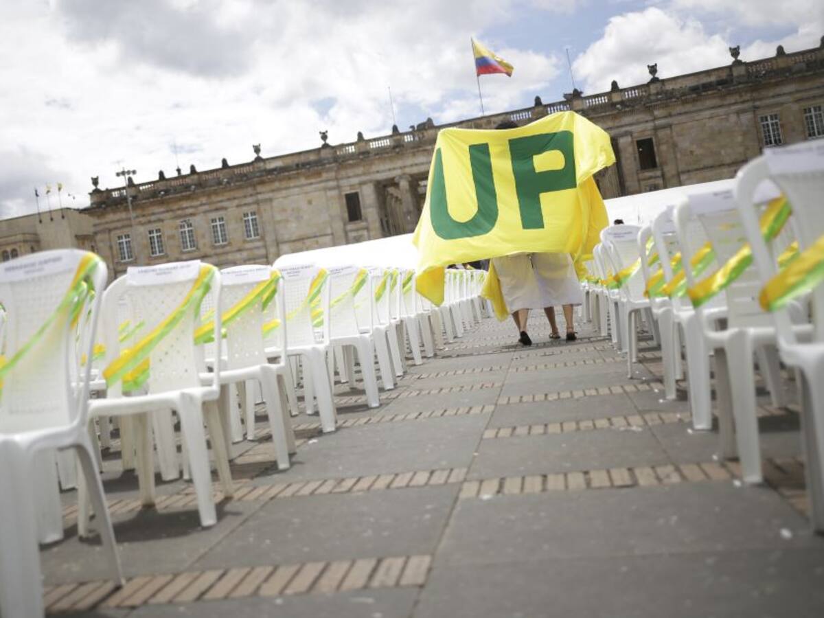 CIDH analizará exterminio a miembros de la UP en Colombia