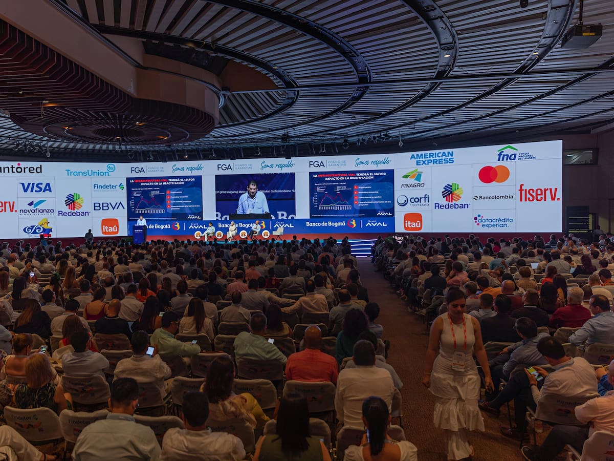 Versión 59 de la Convención Bancaria reunirá a cerca de 3.000 asistentes en Cartagena