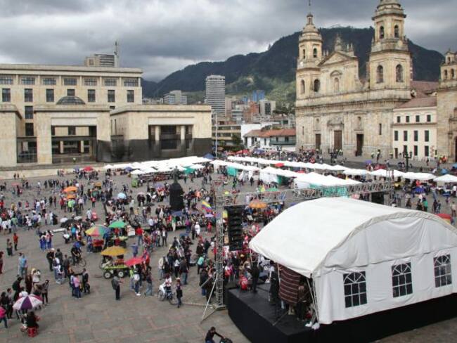 Solo el 15% de los ciudadanos se sienten seguros en Bogotá