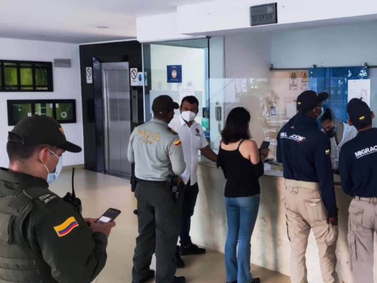 Cerrados cuatro establecimientos en operativos de parahotelería