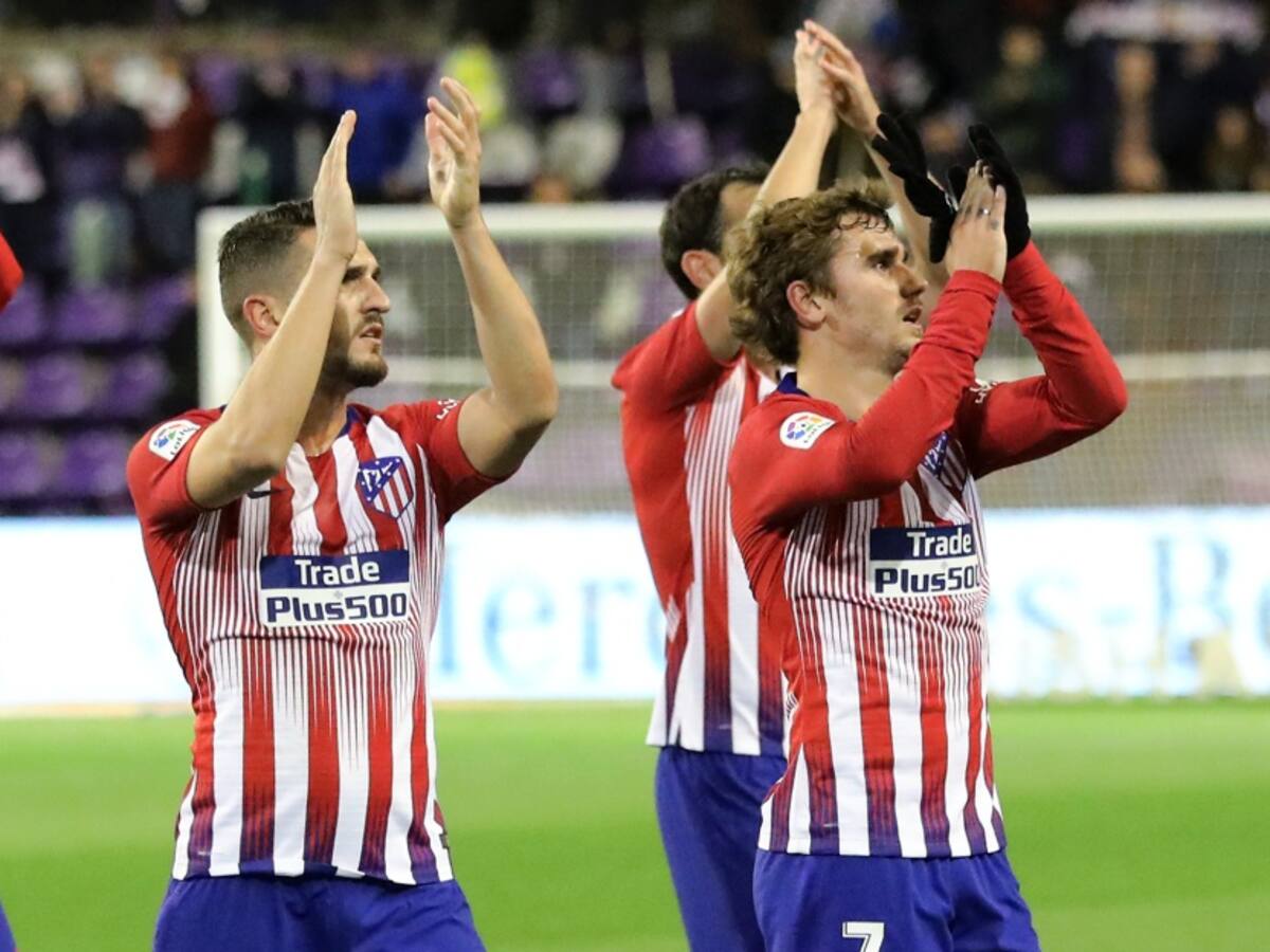 Se sigue afianzando: Arias nuevamente importante en la victoria del Atleti