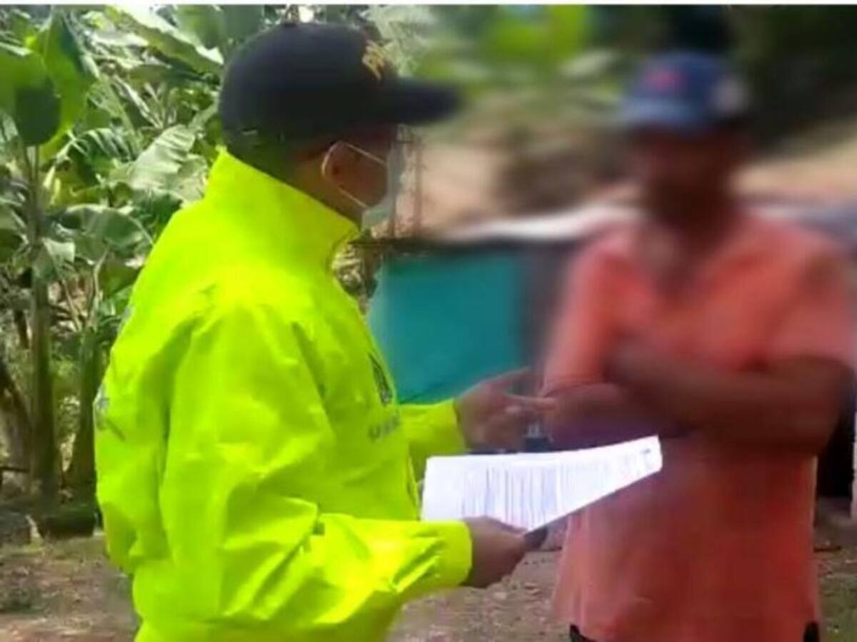 Capturan en Pereira a un hombre señalado de abusar de sus hijos e hijastra