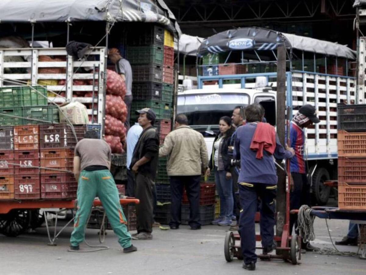 En un 483 % aumentó el precio del transporte de alimentos hacia Risaralda