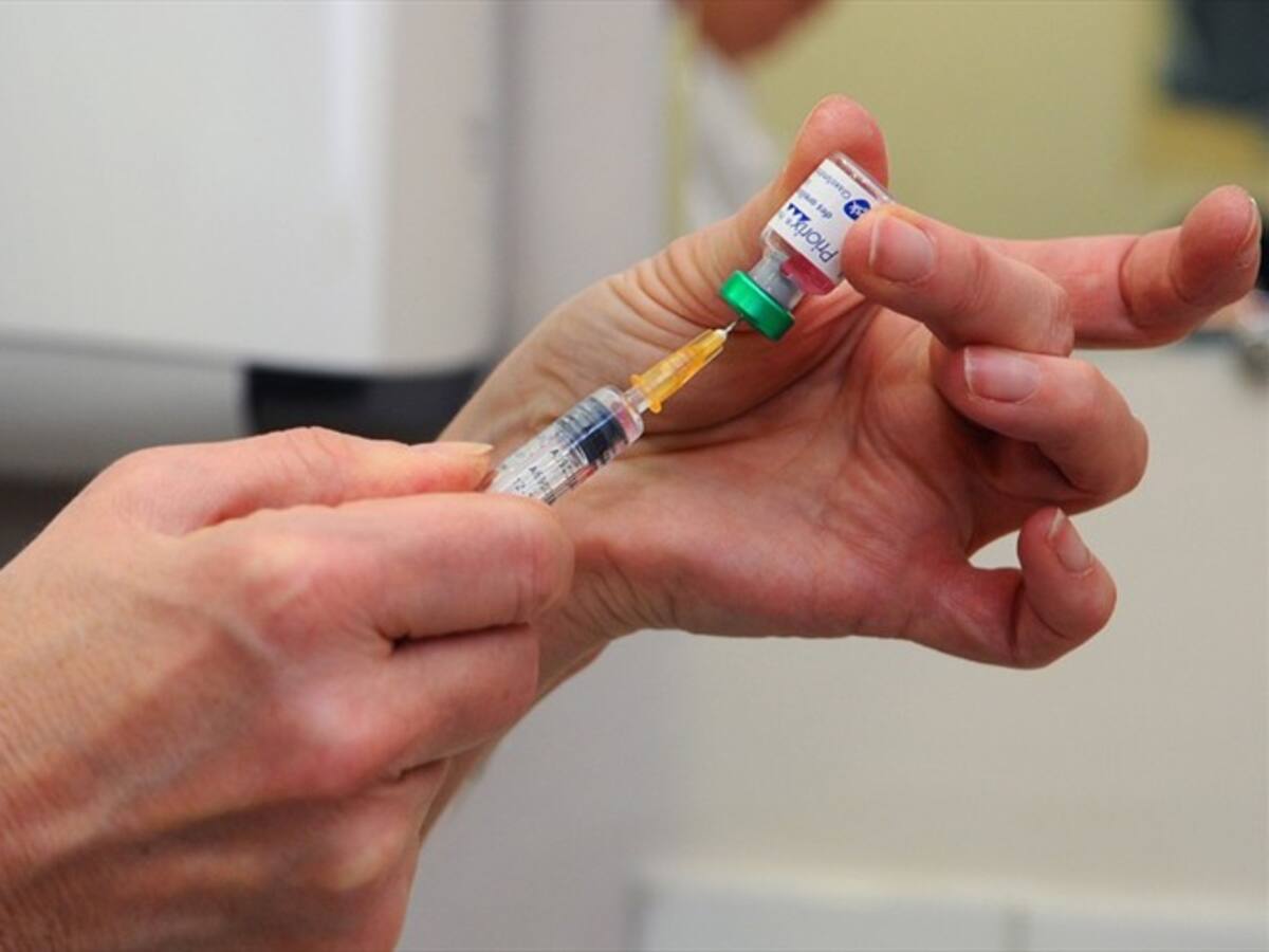 Fue identificado un segundo caso de sarampión proveniente de Venezuela