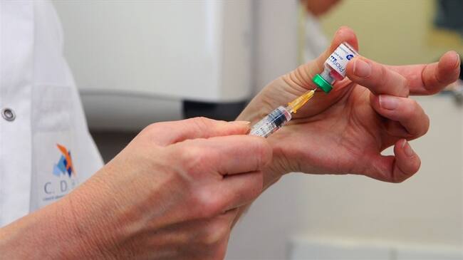 Fue identificado un segundo caso de sarampión proveniente de Venezuela. Foto: Getty Images