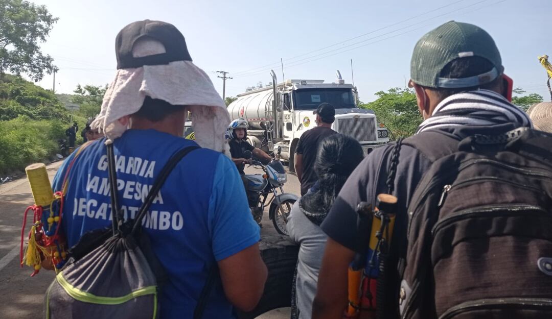 Guardia Campesina del Catatumbo