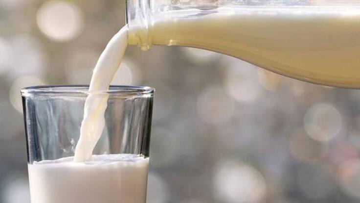 ¿Por qué está cara la leche?