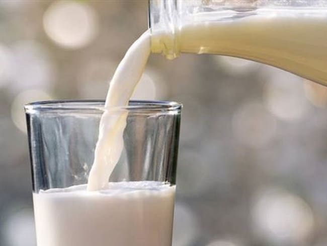 ¿Por qué está cara la leche?