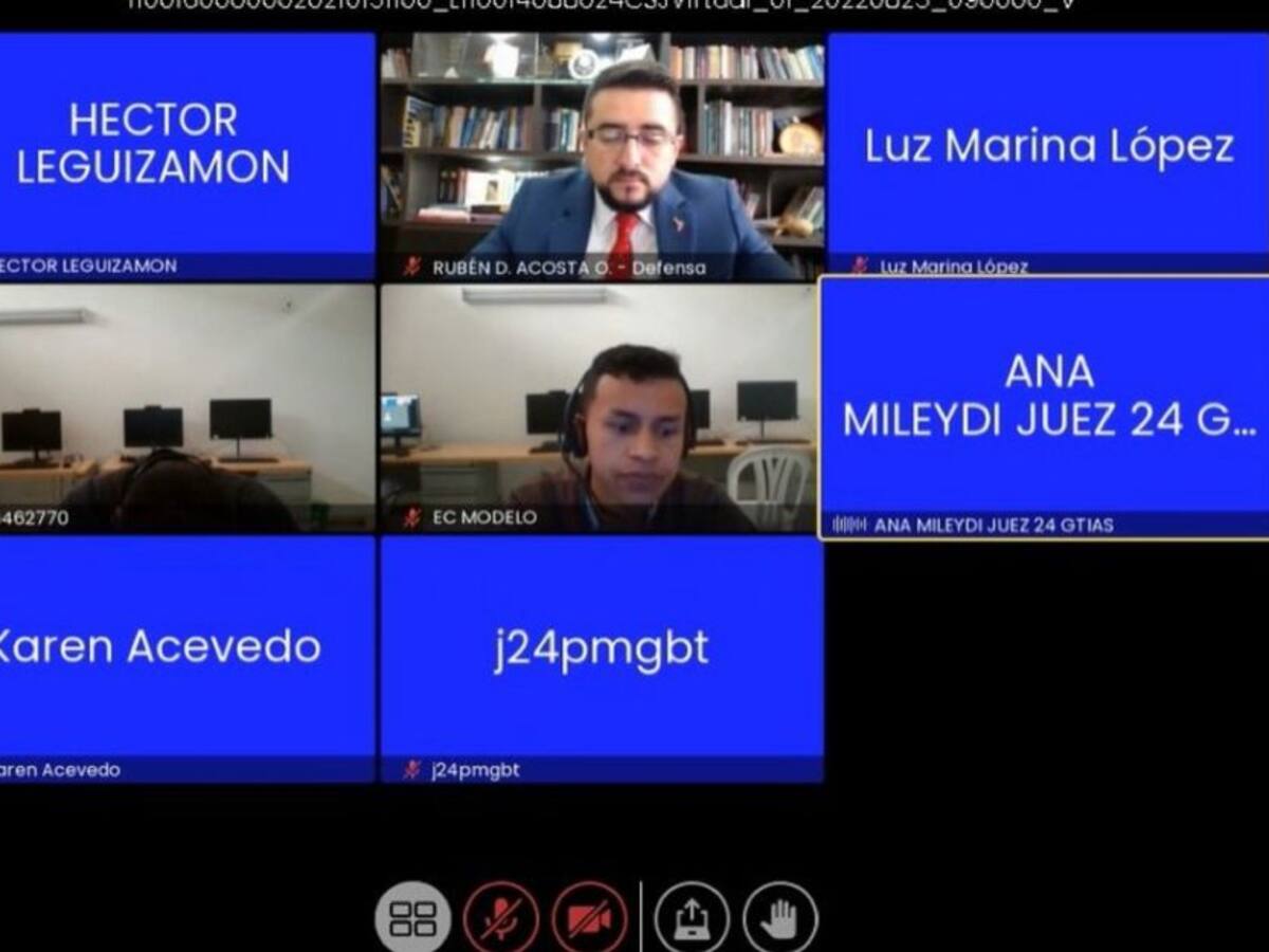 Ordenan la libertad de dos jóvenes involucrados en las protestas del 2021