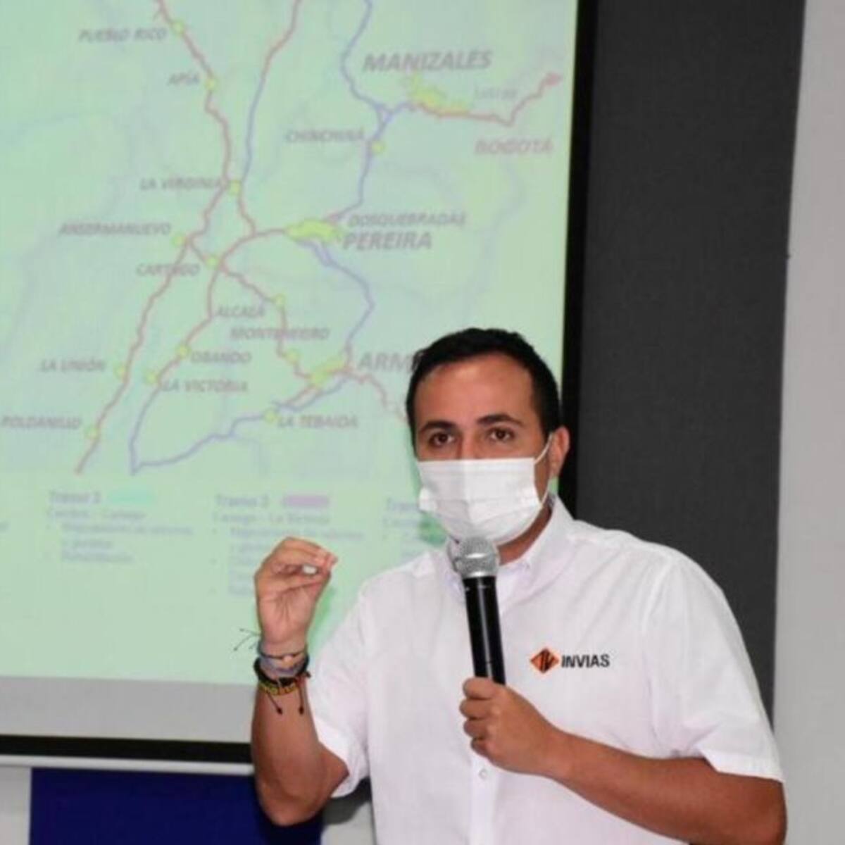 Se concretan dos importantes proyectos para la movilidad en el Eje Cafetero
