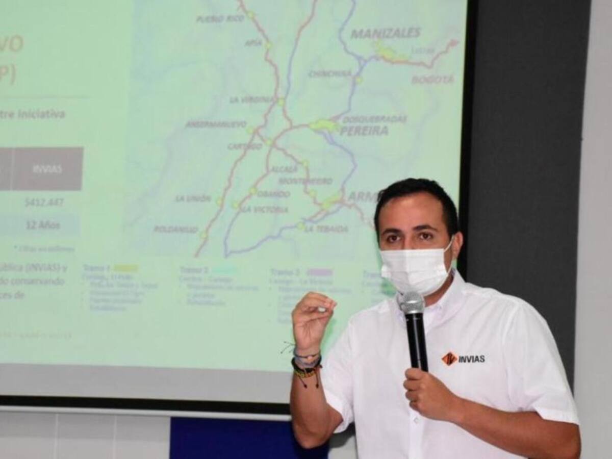 Se concretan dos importantes proyectos para la movilidad en el Eje Cafetero