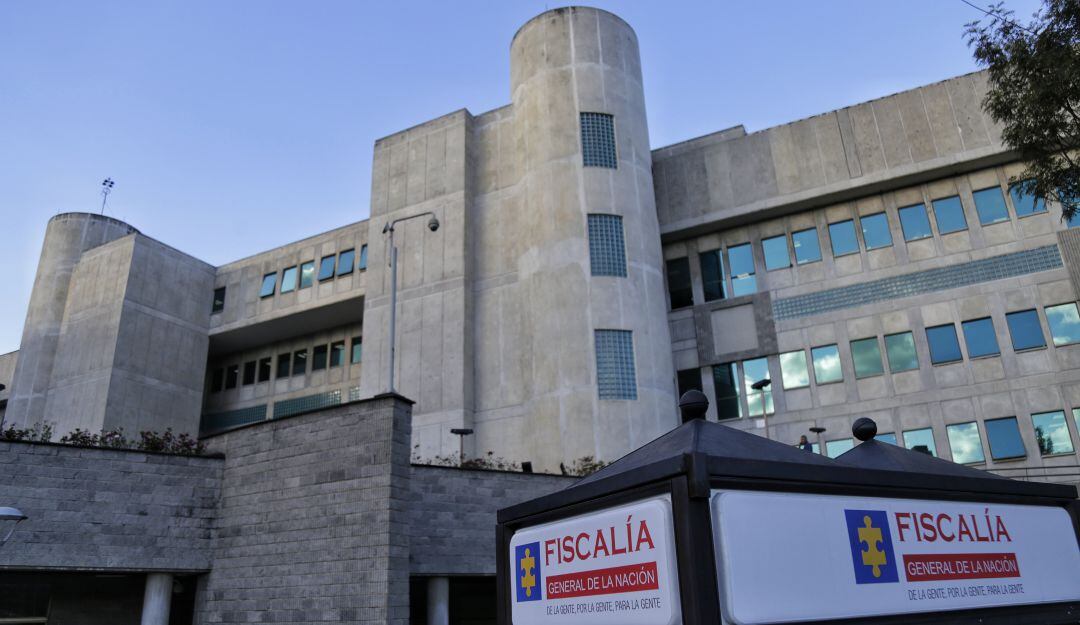 Búnker de la Fiscalía.