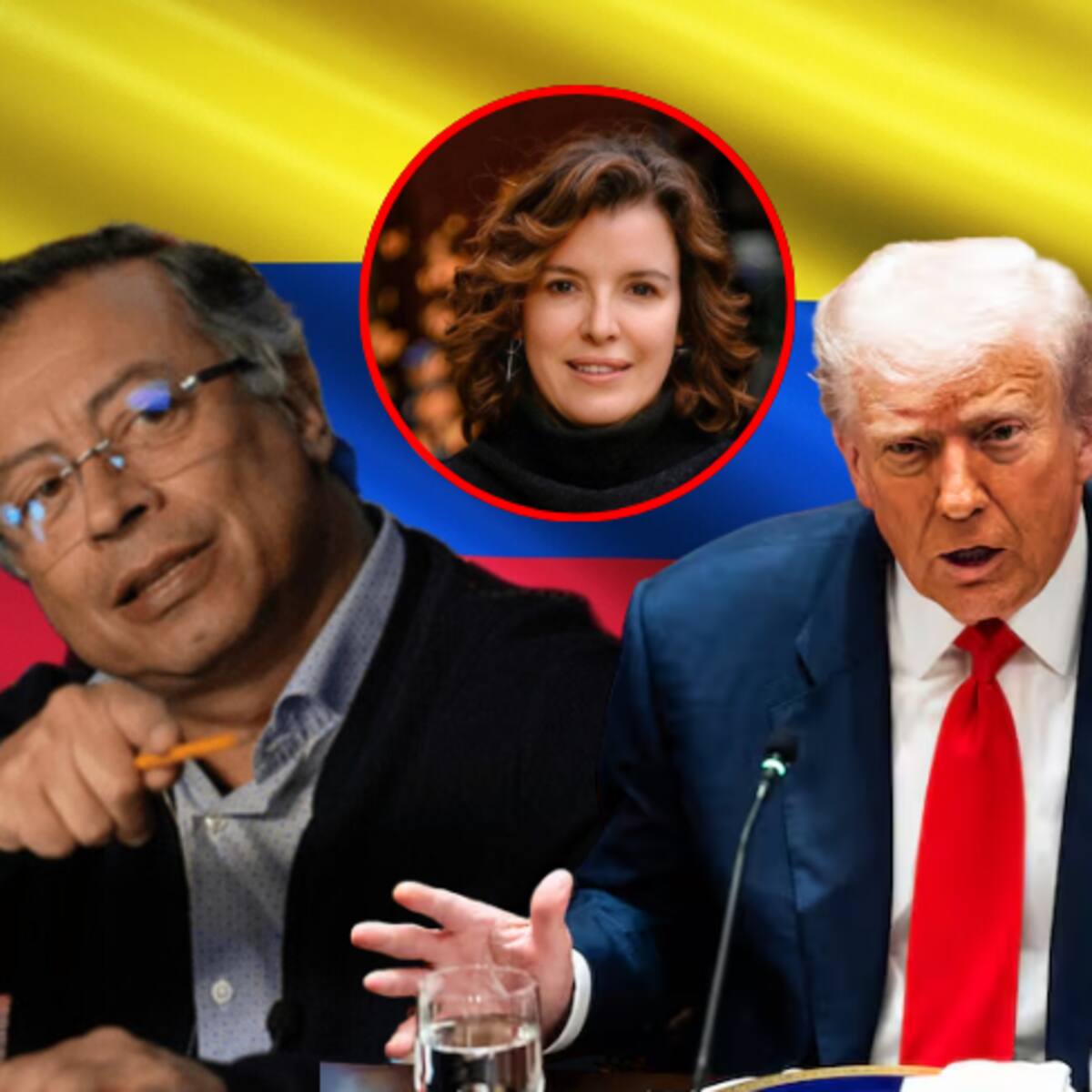 “Es una amenaza directa del uso de la fuerza en Colombia”: Analista sobre posibilidad de ataques de EEUU