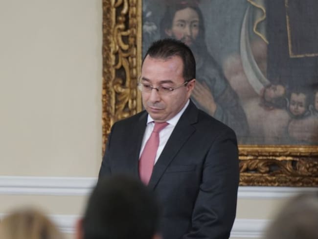 Carlos Mario Estrada, director general del SENA