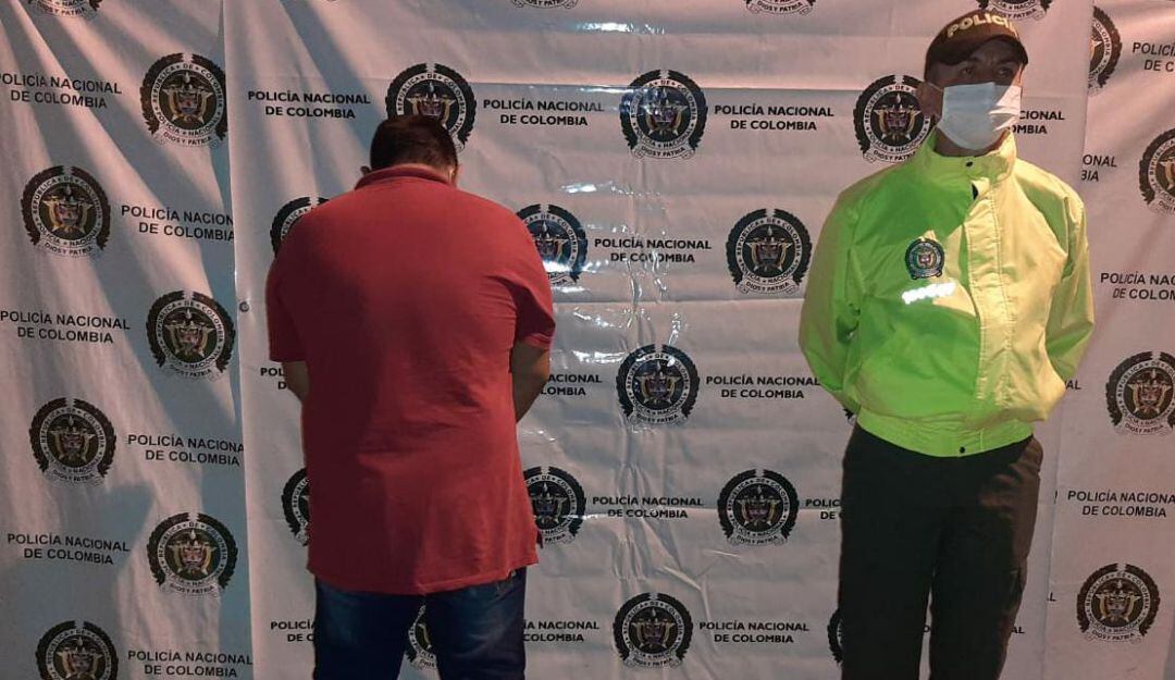 Capturado por presunto abuso sexual hacia su hijastra menor de edad.