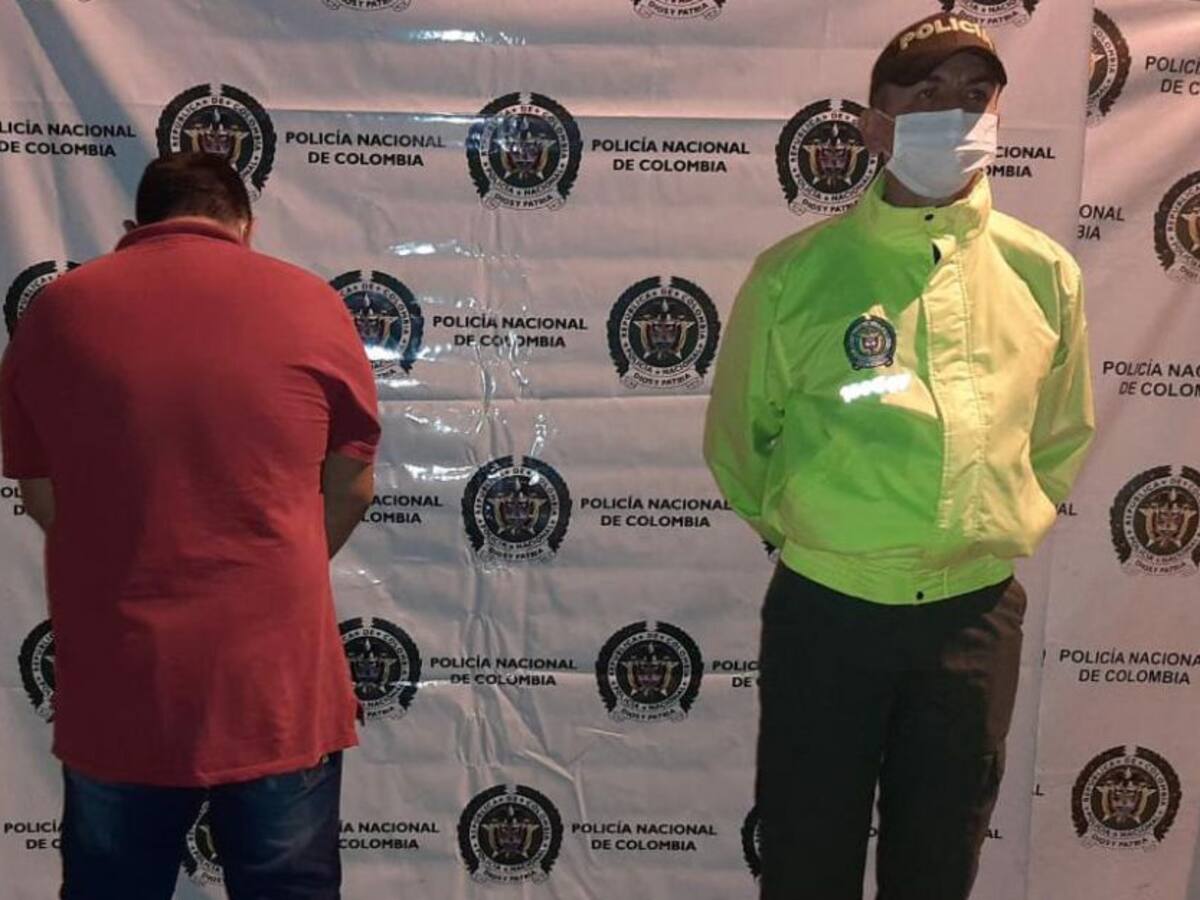 Capturan a un hombre por el presunto abuso sexual de su hijastra