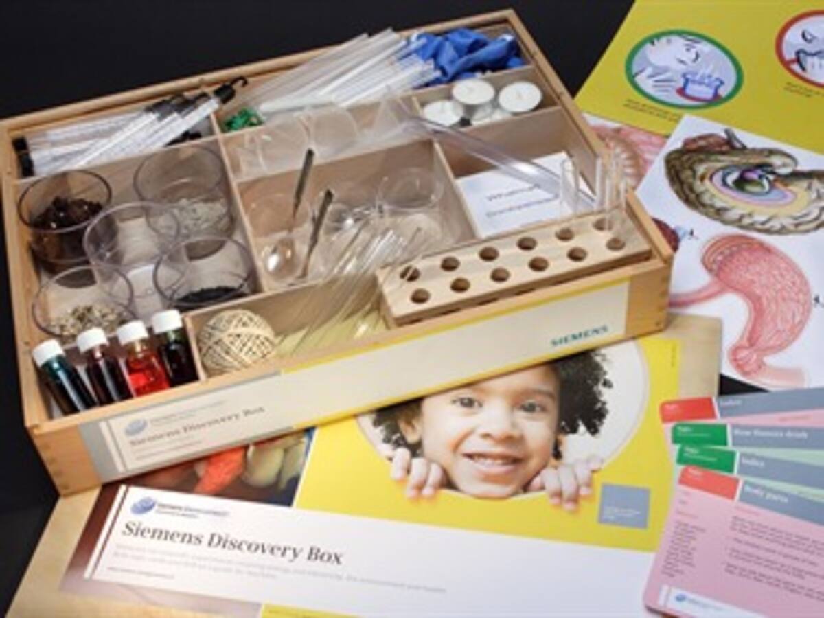 Abierta la convocatoria para capacitar a educadores mediante Discovery Box este 11 de marzo en Bogotá