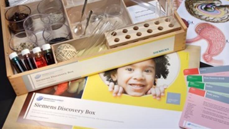 Abierta la convocatoria para capacitar a educadores mediante Discovery Box este 11 de marzo en Bogotá