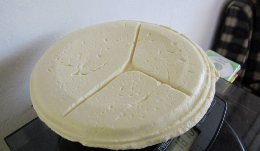 Producción de quesos. Imagen de referencia